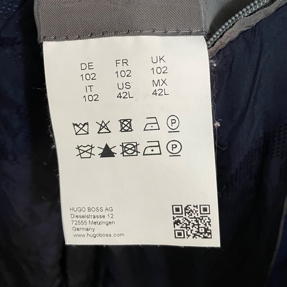 Hugo Boss Jacket - Picture 11 of 16